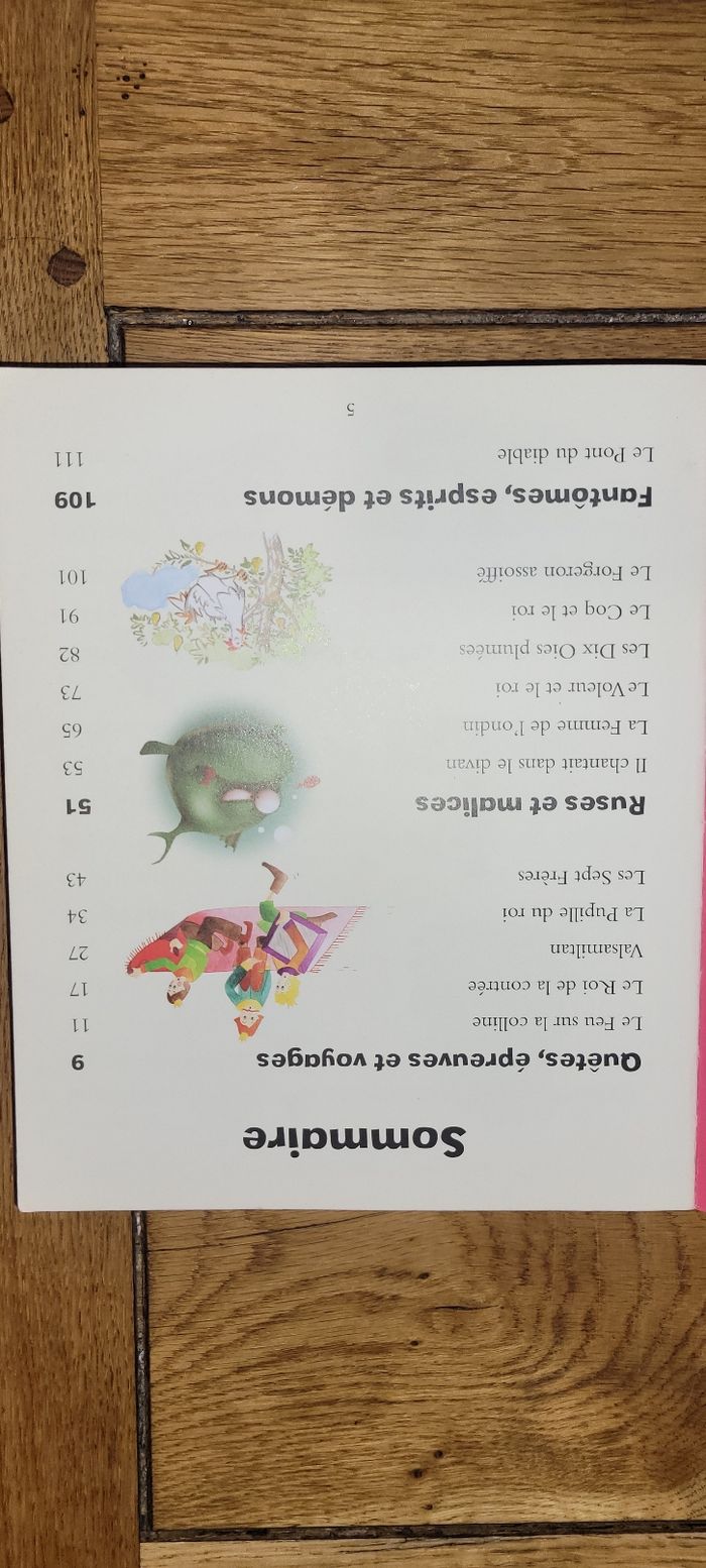 Histoires du soir Magie et contes de fées - photo numéro 7