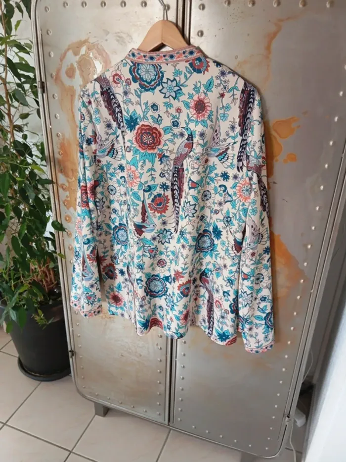 Blouse Bohème - photo numéro 4