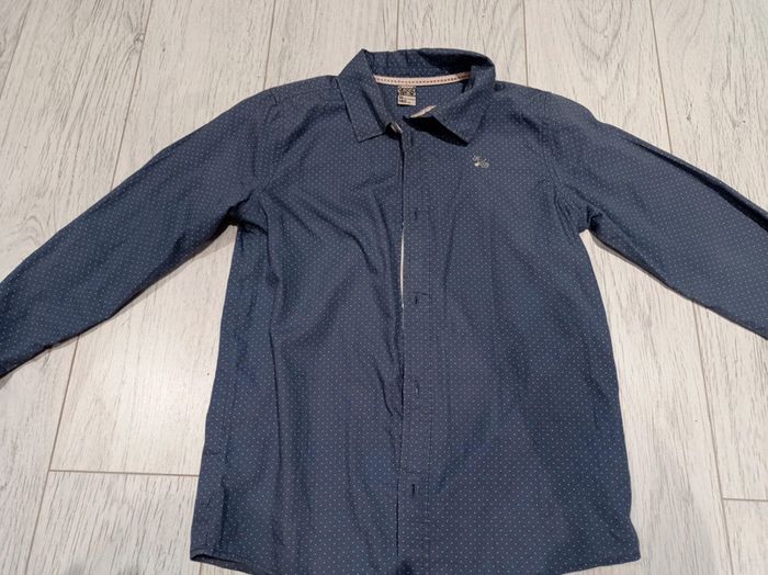 Chemise garçon 10 ans