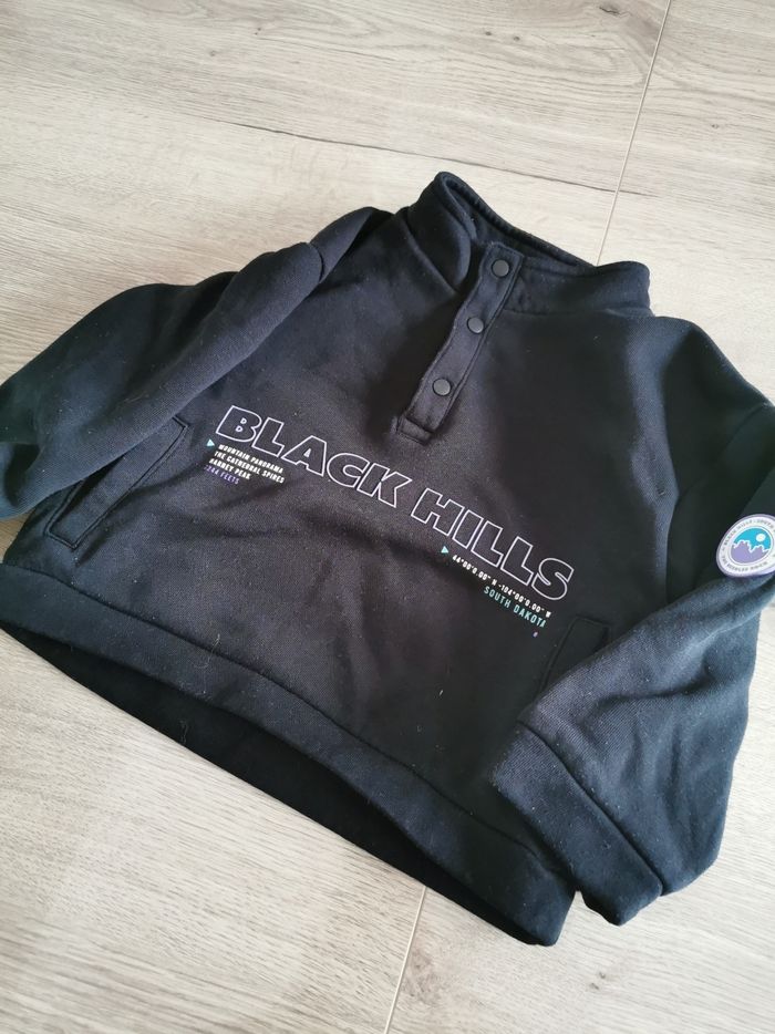 Pull 36 mois