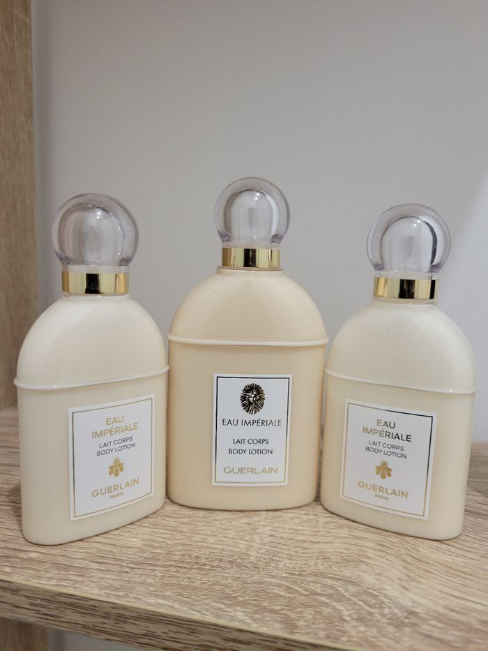 Eau impériale "Conditioner " Guerlain 130ml - photo numéro 6