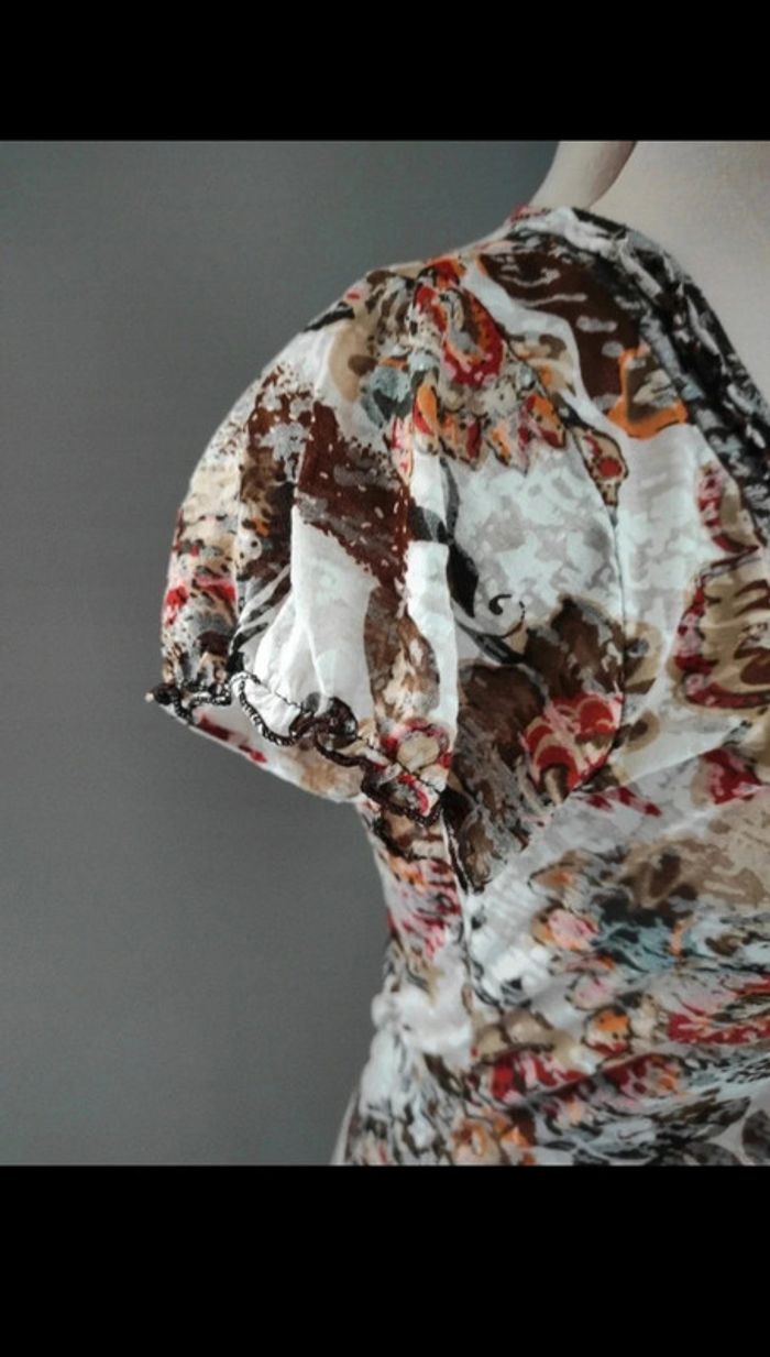 Tee-shirt Breal taille2 - photo numéro 6