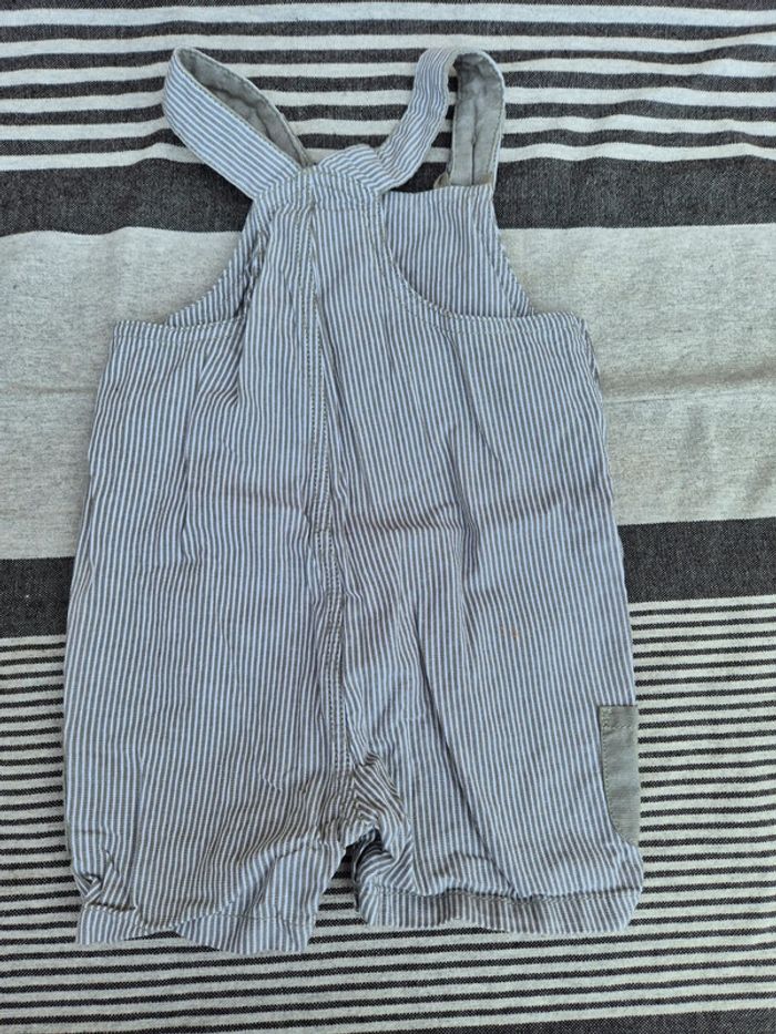 Ensemble salopette polo - photo numéro 4