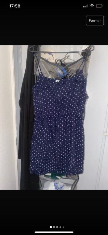 Petite robe d’été