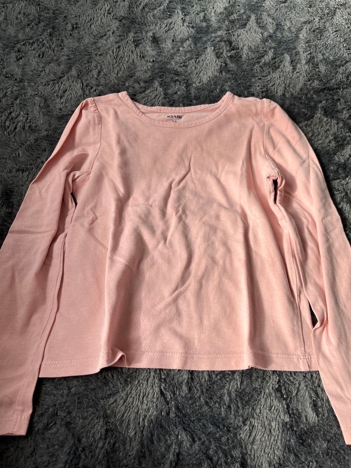 T-shirt, cinq ans - photo numéro 2