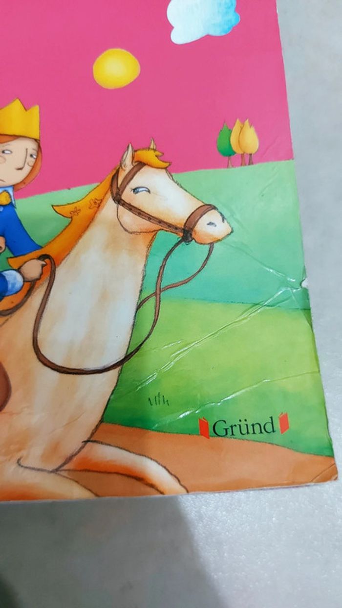 📚 Livre de contes : Histoires du soir, magie et contes de fées - photo numéro 7