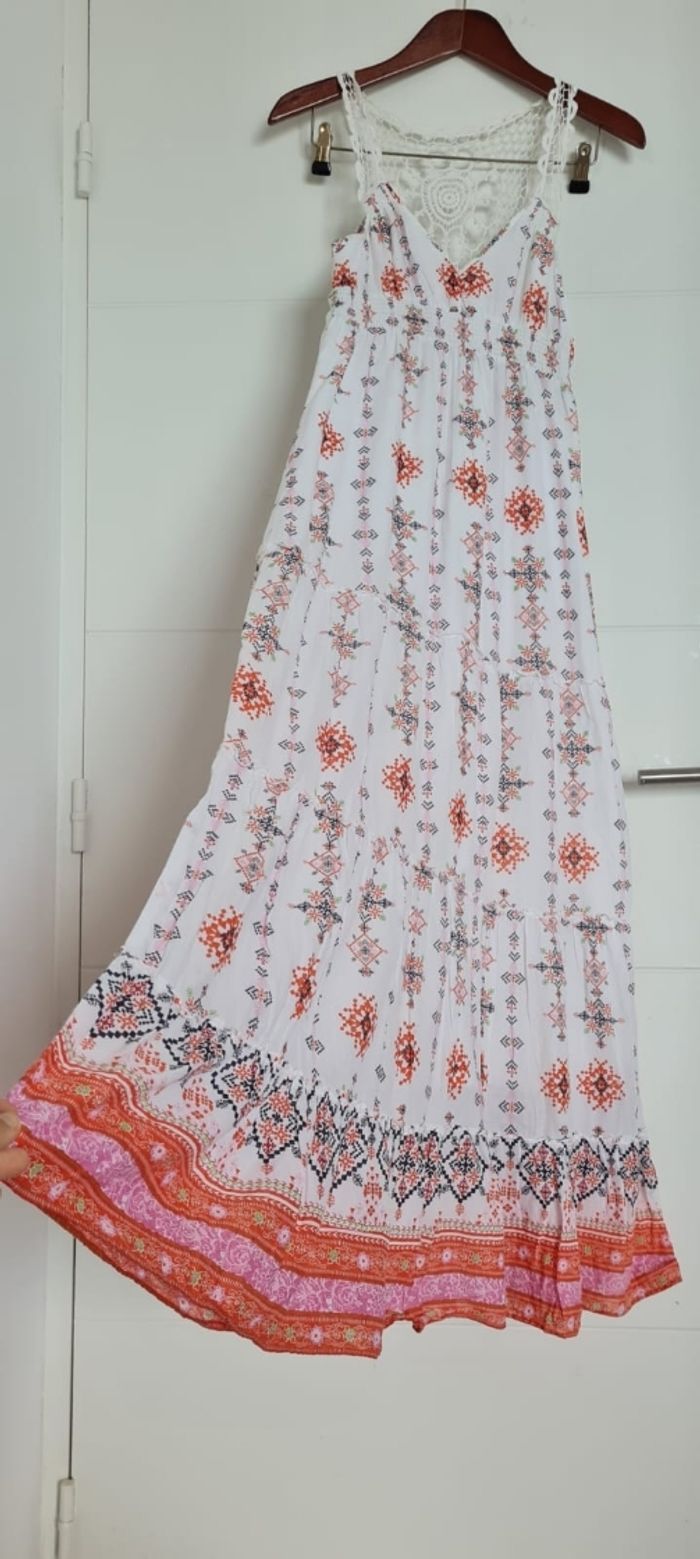 Robe longue d'été - photo numéro 3
