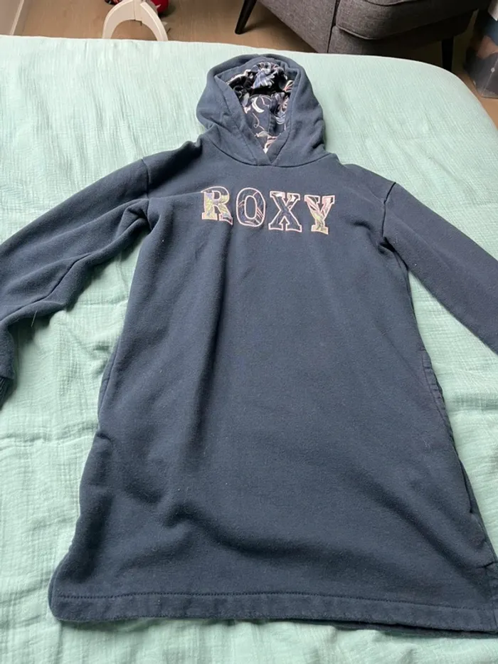 Robe sweat