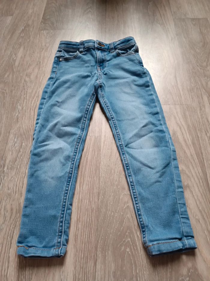 Jeans slim creeks 6 ans