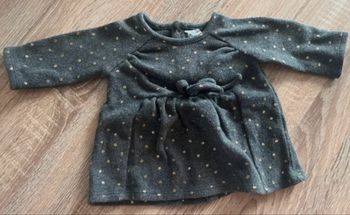 Robe bébé 