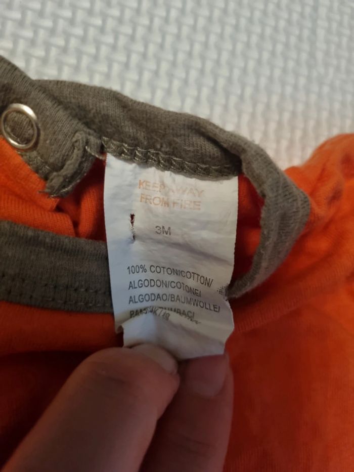 Barboteuse - photo numéro 3