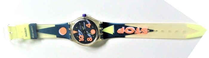 Montre SWATCH Collecteur "Movimiento" - photo numéro 2