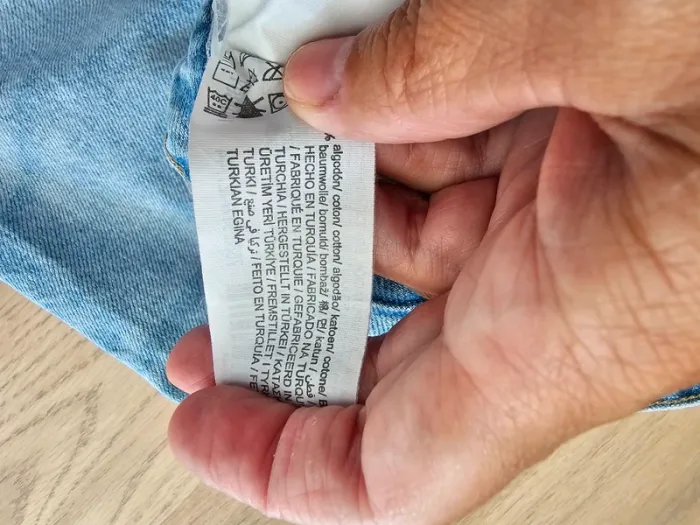 Jean skater homme T44 pull&bear  STWD. - photo numéro 13