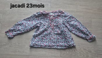 Blouse jacadi