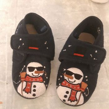 Chausson garçon pointure 26