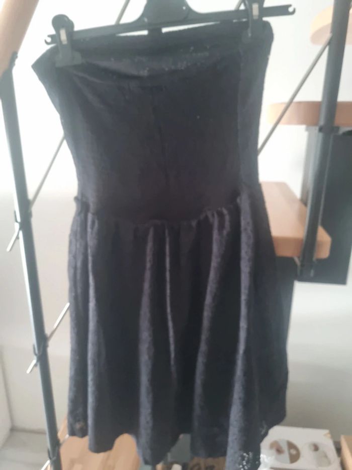 Robe bustier dentelle - photo numéro 6