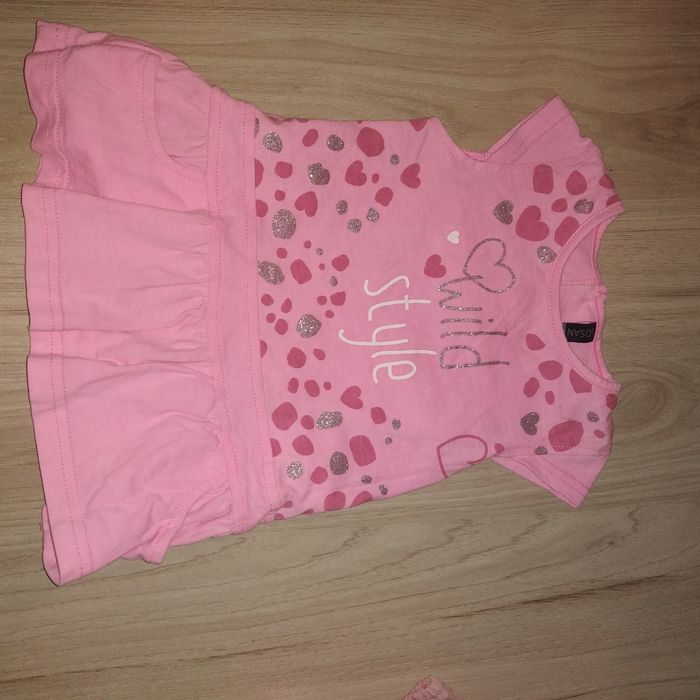 Robe été 6/9 mois