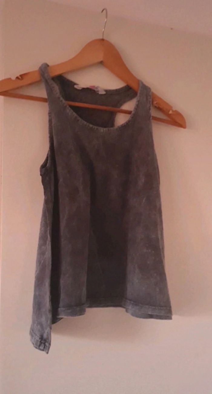 Tee-shirt fille new look