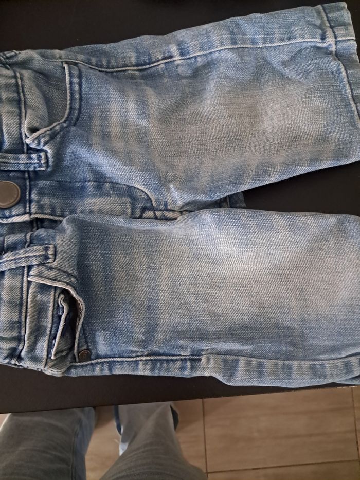 Short jean