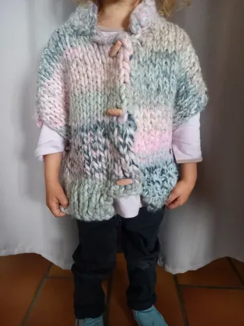 Gilet sans manche