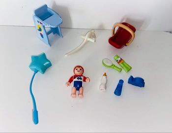 Lot playmobil 