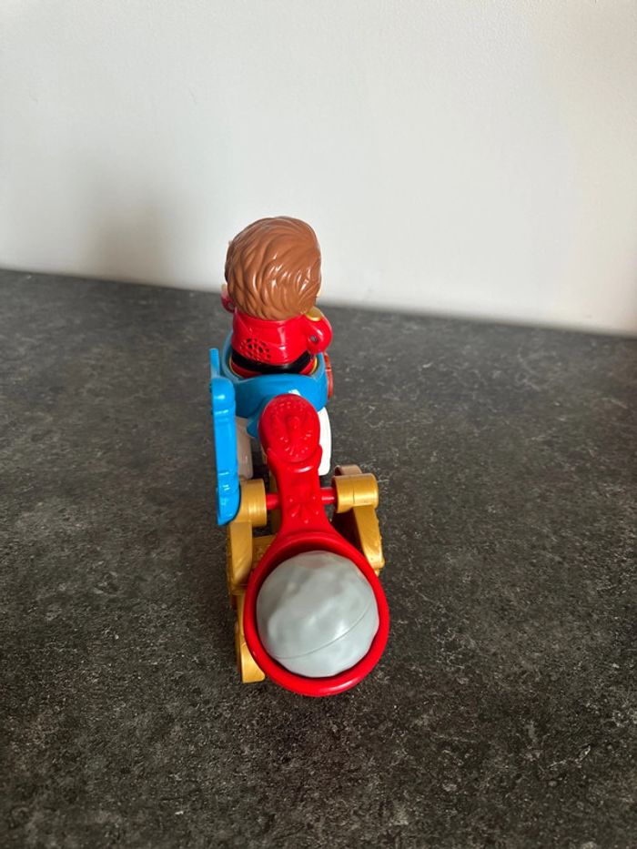 Tut tut copain Nathan le chevalier vtech - photo numéro 4