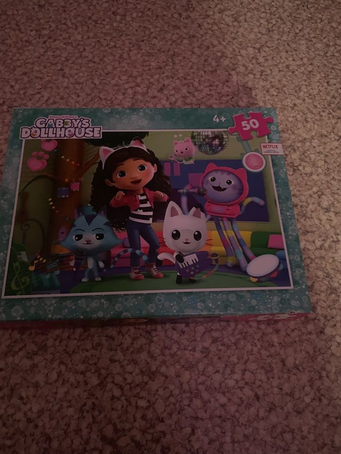 Lot de puzzle - photo numéro 3