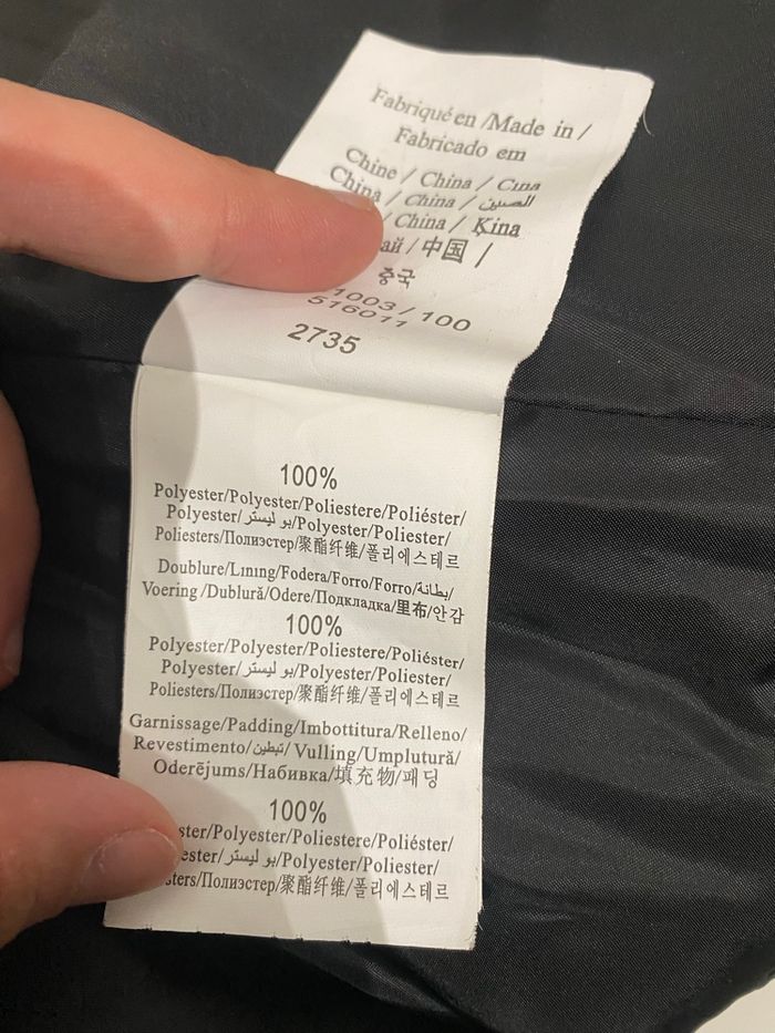 Doudoune Cache Cache femme noir - photo numéro 9