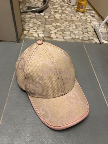 Casquette Gucci 