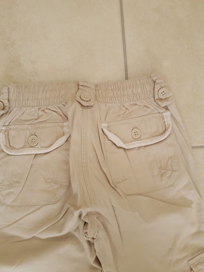 Pantalon toile - 6 ans - photo numéro 4