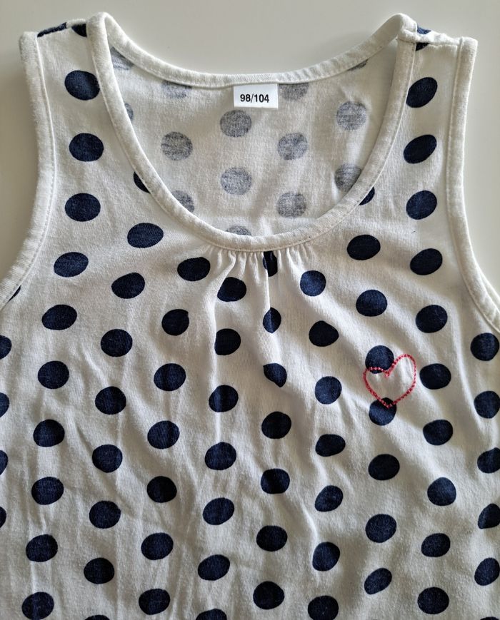 Jolie robe volantée 3-4 ans TBE - photo numéro 4