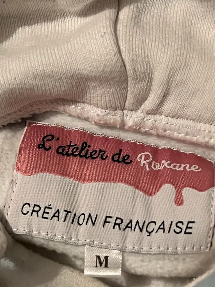 Sweat l’atelier de Roxane - photo numéro 3