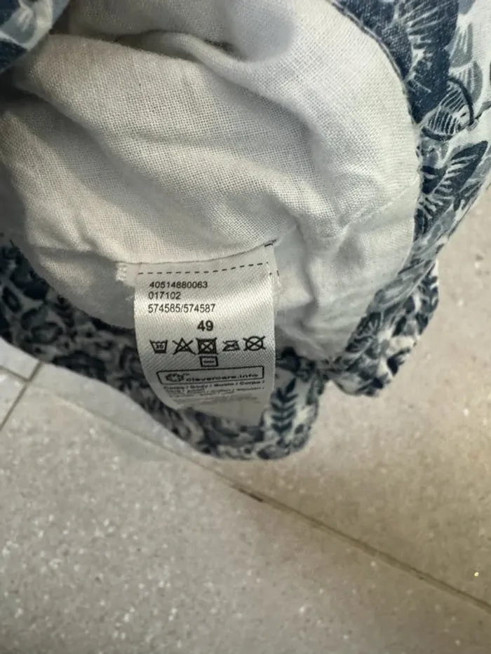 Bob lulu castagnette, taille 49, très bon état - photo numéro 3