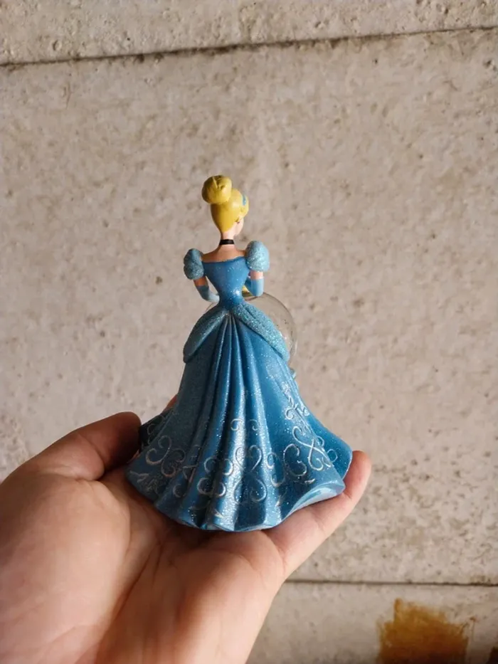 Cendrillon snow - photo numéro 4
