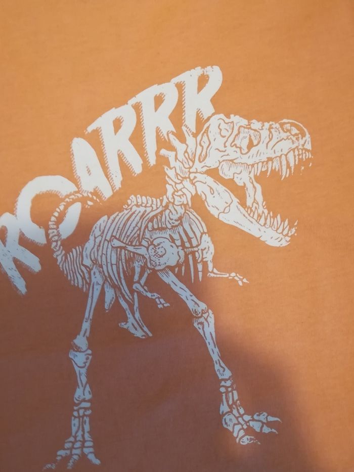 T shirt mc 6 ans garçon - photo numéro 2