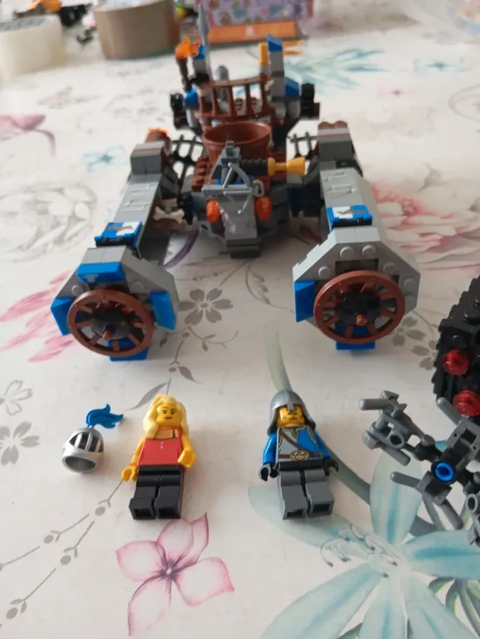 Lego the movie 70806 - photo numéro 5