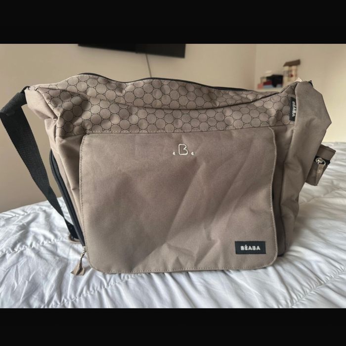 Sac à langer BÉABA