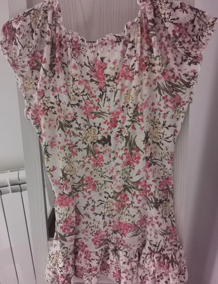 blouse taille L - photo numéro 5