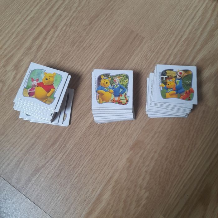 Lot Winnie l'Ourson - photo numéro 5