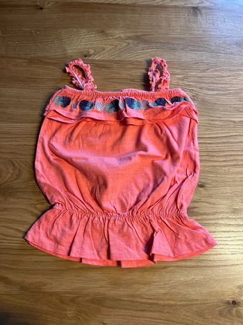Débardeur Tissai 5 ans