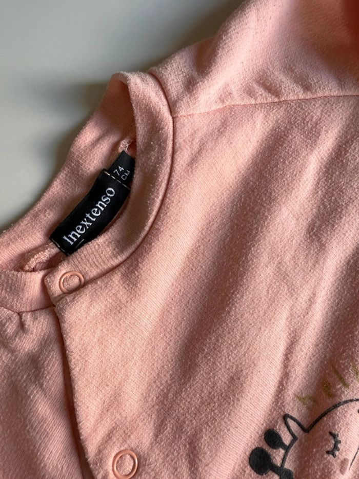 Pyjama bébé fille - photo numéro 2