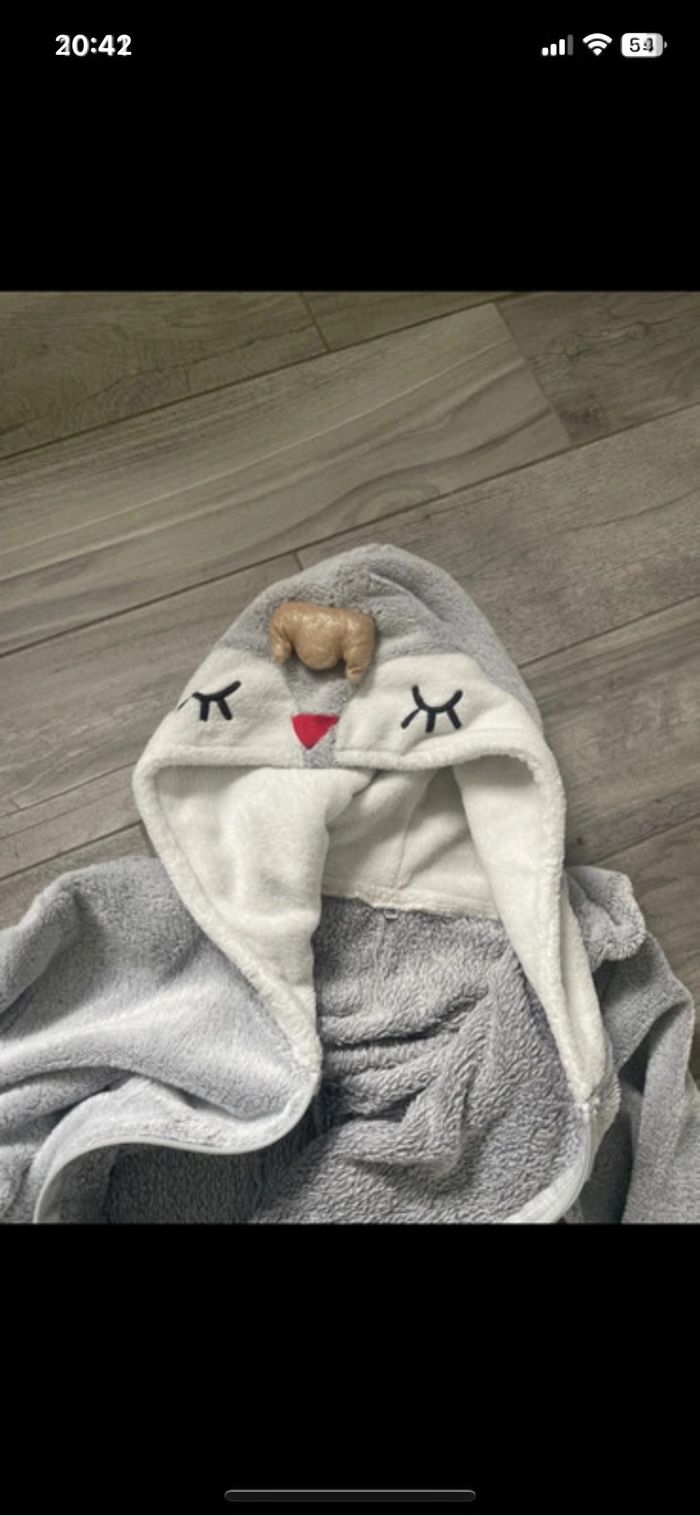 Pyjama combinaison pilou - photo numéro 2