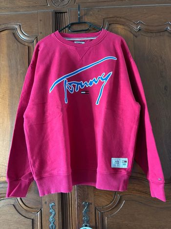 Sweat-shirt Tommy jeans