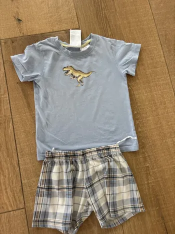 Pyjashort