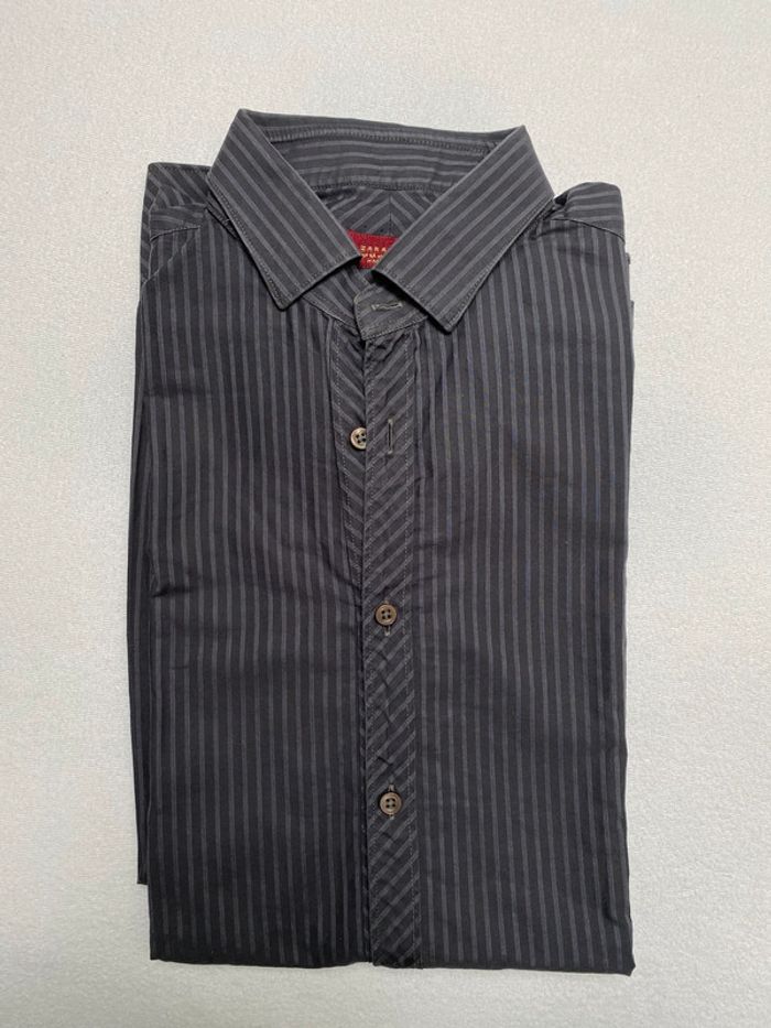 Chemise manches longues M Zara - photo numéro 2