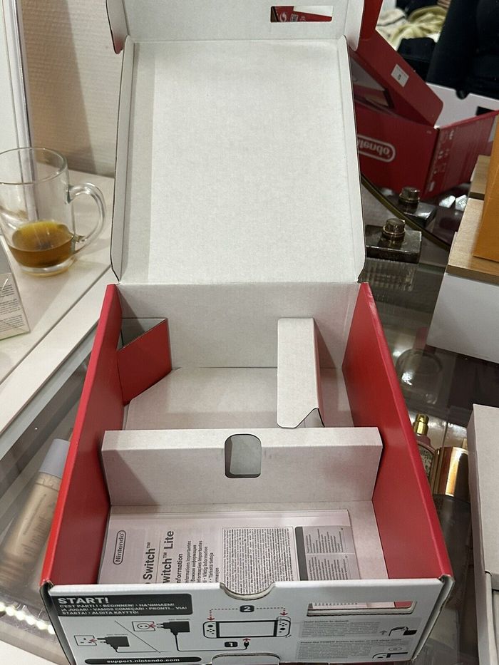 Nintendo Switch - photo numéro 3