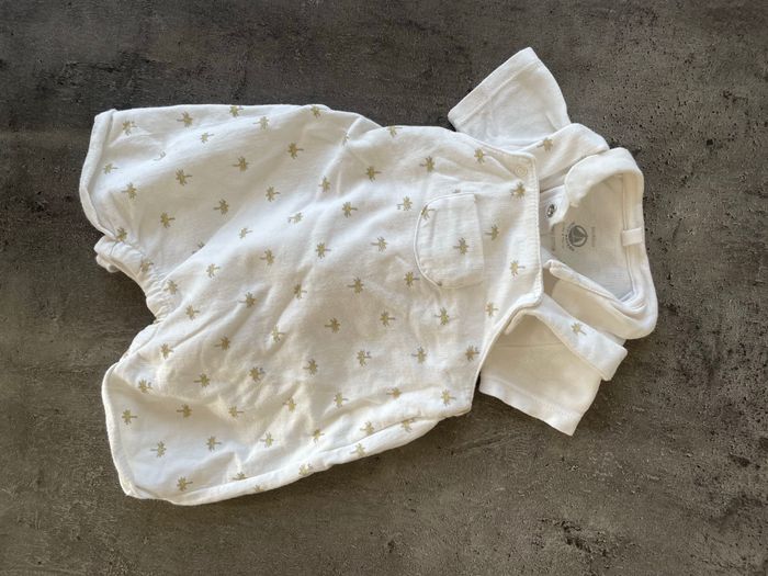 Ensemble petit bateau