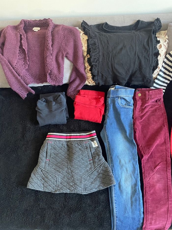 Lot 6 ans - photo numéro 5