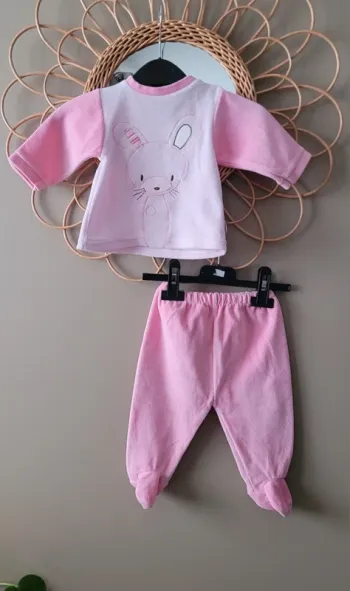 Pyjama 2 pièces Barbouillage 6mois