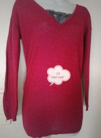 Pull irisé femme 34/XS